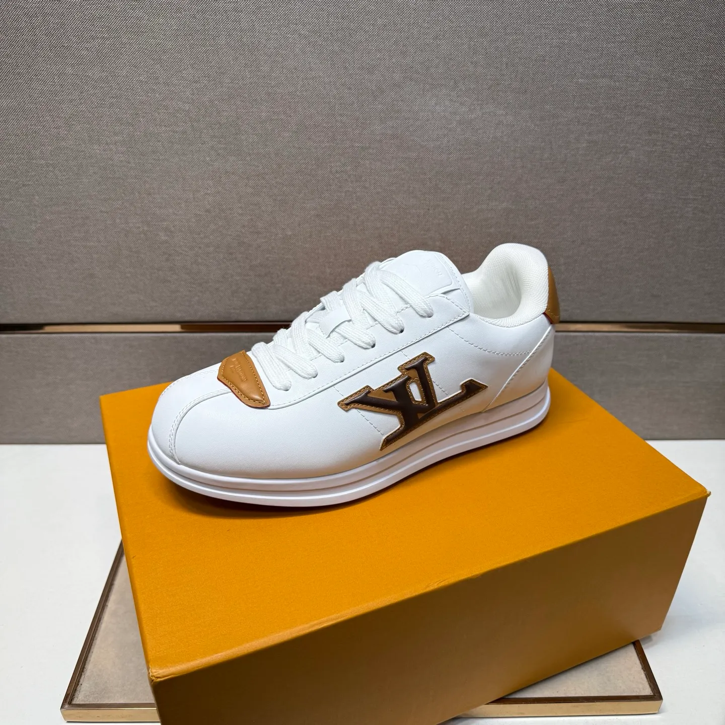 Men's men's shoes 💰pp560 [LV～] Men's casual shoes 2025z cabinet sales simultaneously 🔶Size: 38-44 #️⃣ 🔷6 colors🔜The upper is made of multi-material splicing➕Mesh lining, comfortable and breathable, sole: original comfortable and wear-resistant outsole, ⚠️real thing📱photographed🎬real thing is better📢📢📢